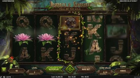 jungle spirit casino|Jungle Spirit Slot .